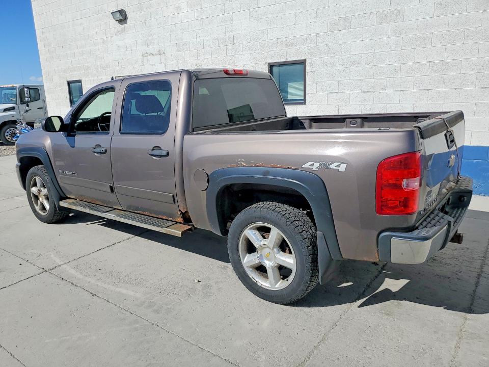 Aukcja sprzedaży 2008 Chevrolet Silverado, vin: 2GCEK133481328730, numer aukcji: 54915346