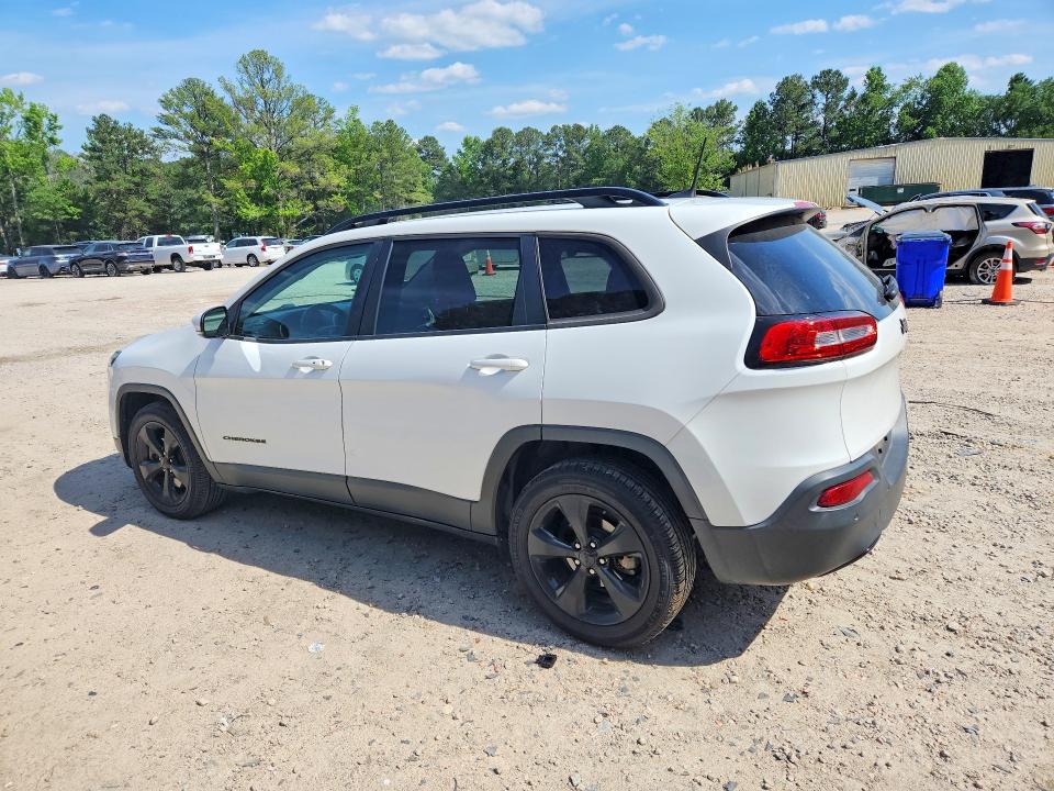 55378636 :رقم المزاد ، 1C4PJLDB3JD563580 vin ، 2018 Jeep Cherokee مزاد بيع