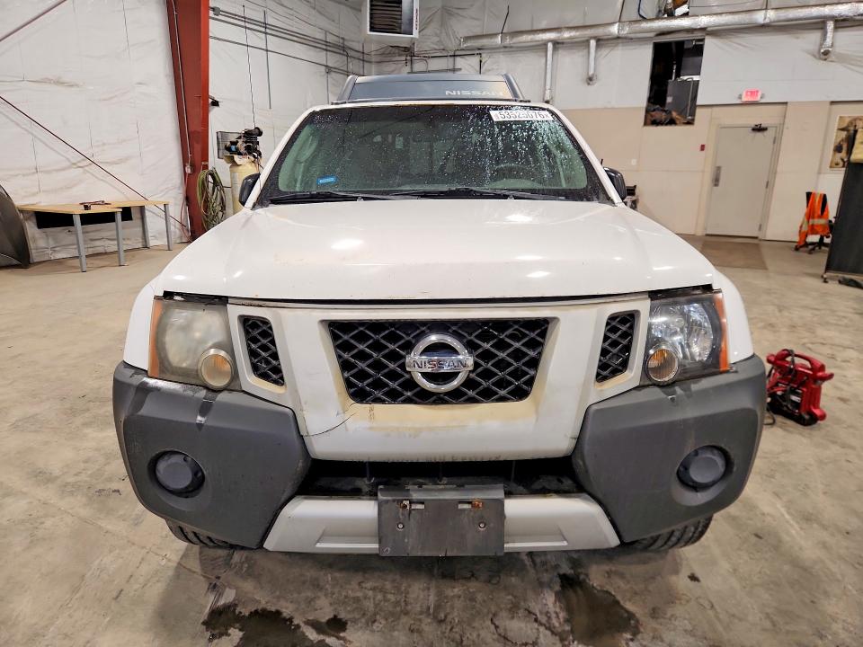 Aukcja sprzedaży 2009 Nissan Xterra, vin: 5N1AN08W49C508039, numer aukcji: 53525076