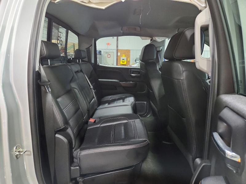 Aukcja sprzedaży 2018 Gmc Sierra, vin: 1GT12UEY4JF276586, numer aukcji: 53803916