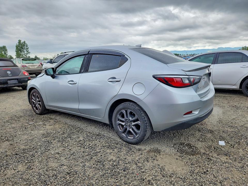 2019 Toyota Yaris მანქანა იყიდება აუქციონზე, vin: 3MYDLBYV2KY517539, აუქციონის ნომერი: 54966686