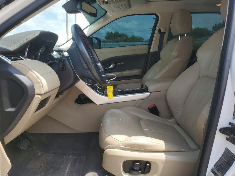 Продаж на аукціоні авто 2016 Land Rover Range Rover Evoque, vin: SALVP2BGXGH085389, номер лоту: 54957166