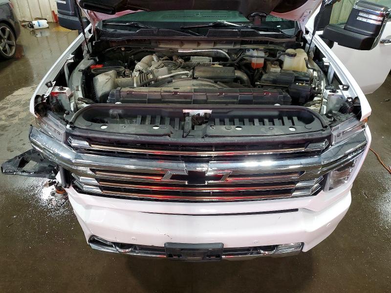 Aukcja sprzedaży 2021 Chevrolet Silverado, vin: 1GC4YVEY5MF162828, numer aukcji: 55202506