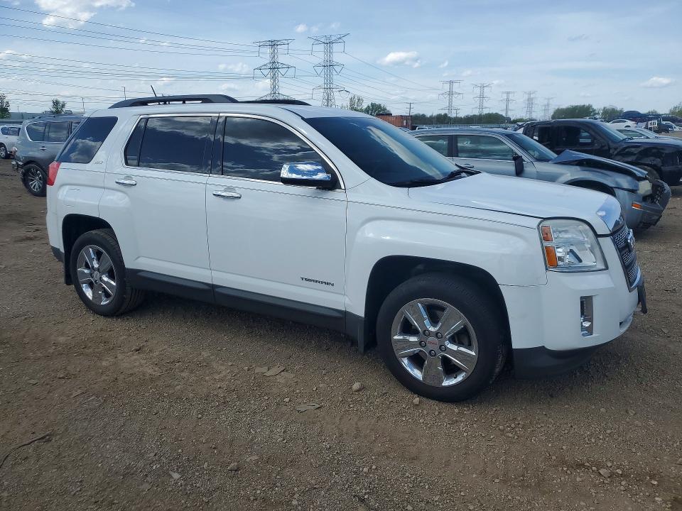 Продажа на аукционе авто 2015 Gmc Terrain, vin: 2GKALSEK4F6263310, номер лота: 52379906