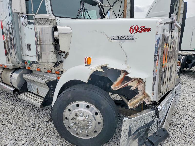 Продажа на аукционе авто 1996 Kenworth Construction, vin: 1XKWDB9X0TJ688403, номер лота: 51909086