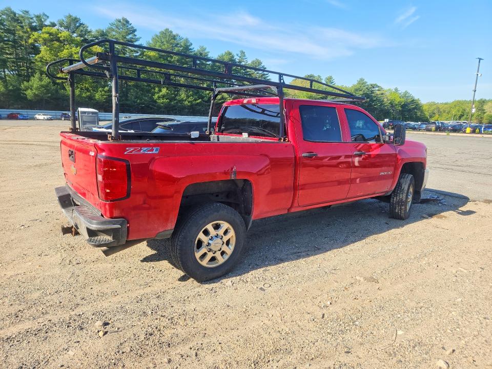 Продажа на аукционе авто 2015 Chevrolet Silverado, vin: 1GC1KVEG2FF171744, номер лота: 53289506