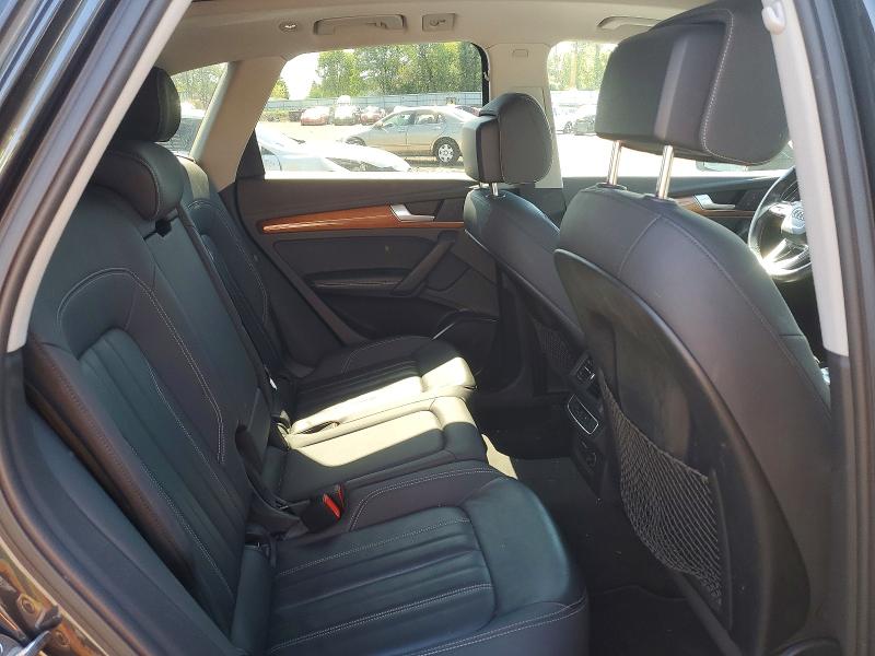 Продажа на аукционе авто 2021 Audi Q5, vin: WA1BAAFYXM2012976, номер лота: 51409636