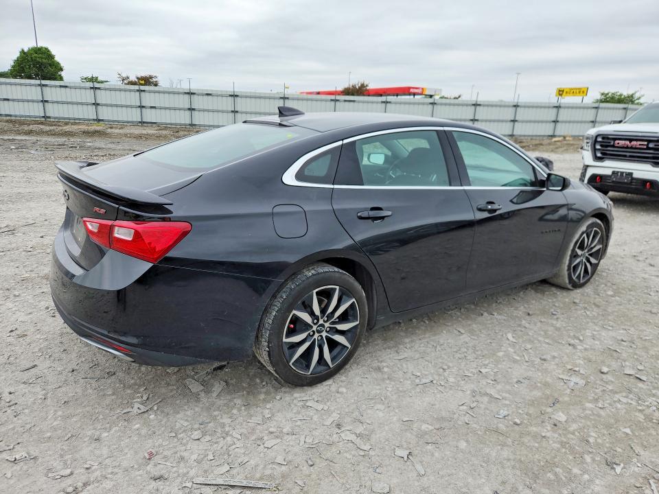 54400736 :رقم المزاد ، 1G1ZG5ST1RF200038 vin ، 2024 Chevrolet Malibu مزاد بيع