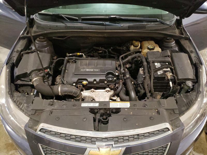 Продажа на аукционе авто 2013 Chevrolet Cruze, vin: 1G1PE5SB8D7147877, номер лота: 54164986