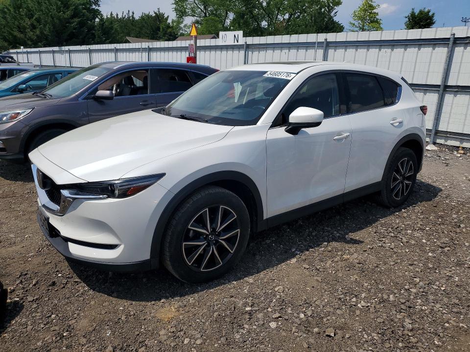 Auction sale of the 2017 Mazda Cx-5, vin: JM3KFBDL1H0139404, lot number: 54605176