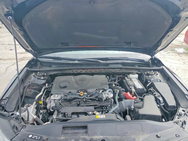 52210786 :رقم المزاد ، 4T1C11AK6PU104863 vin ، 2023 Toyota Camry مزاد بيع
