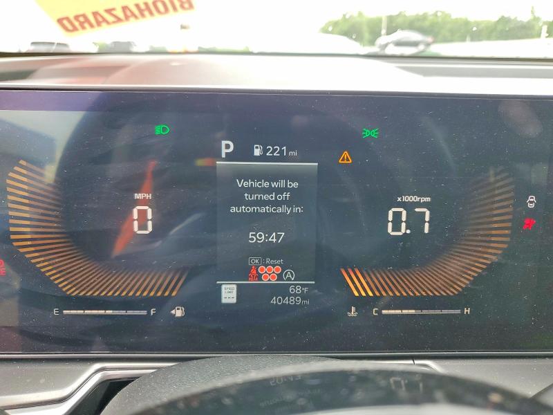 Aukcja sprzedaży 2025 Kia Sorento, vin: 5XYRL4JC2SG353092, numer aukcji: 52749266