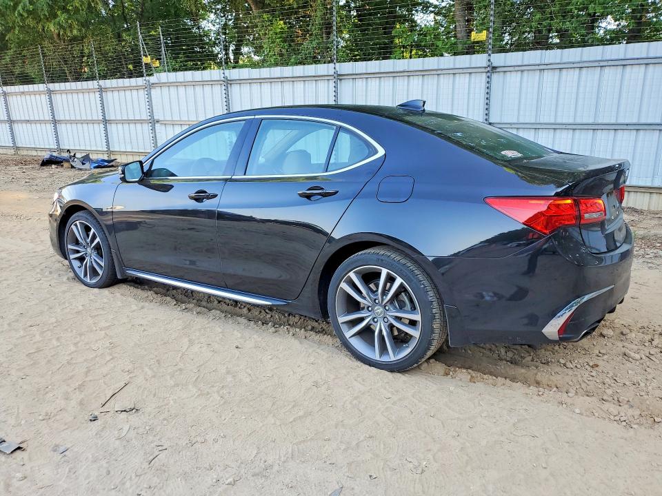 Aukcja sprzedaży 2019 Acura Tlx, vin: 19UUB2F4XKA009661, numer aukcji: 53625236