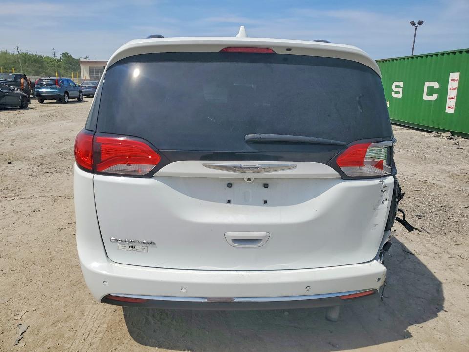 2017 Chrysler Pacifica მანქანა იყიდება აუქციონზე, vin: 2C4RC1EG3HR578265, აუქციონის ნომერი: 55372936