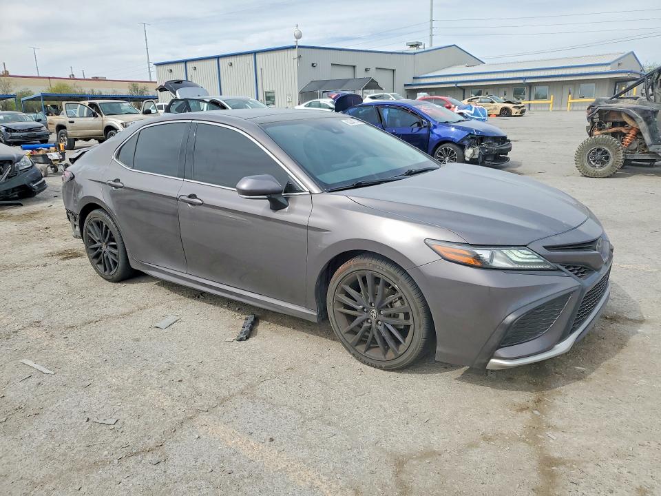 Aukcja sprzedaży 2021 Toyota Camry, vin: 4T1K61AK7MU487382, numer aukcji: 52243746