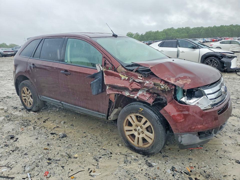 Aukcja sprzedaży 2009 Ford Edge, vin: 2FMDK36C59BA45425, numer aukcji: 52587746