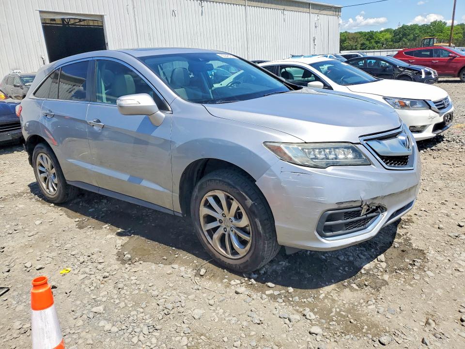 Продажа на аукционе авто 2017 Acura Rdx, vin: 5J8TB4H58HL004954, номер лота: 55345156