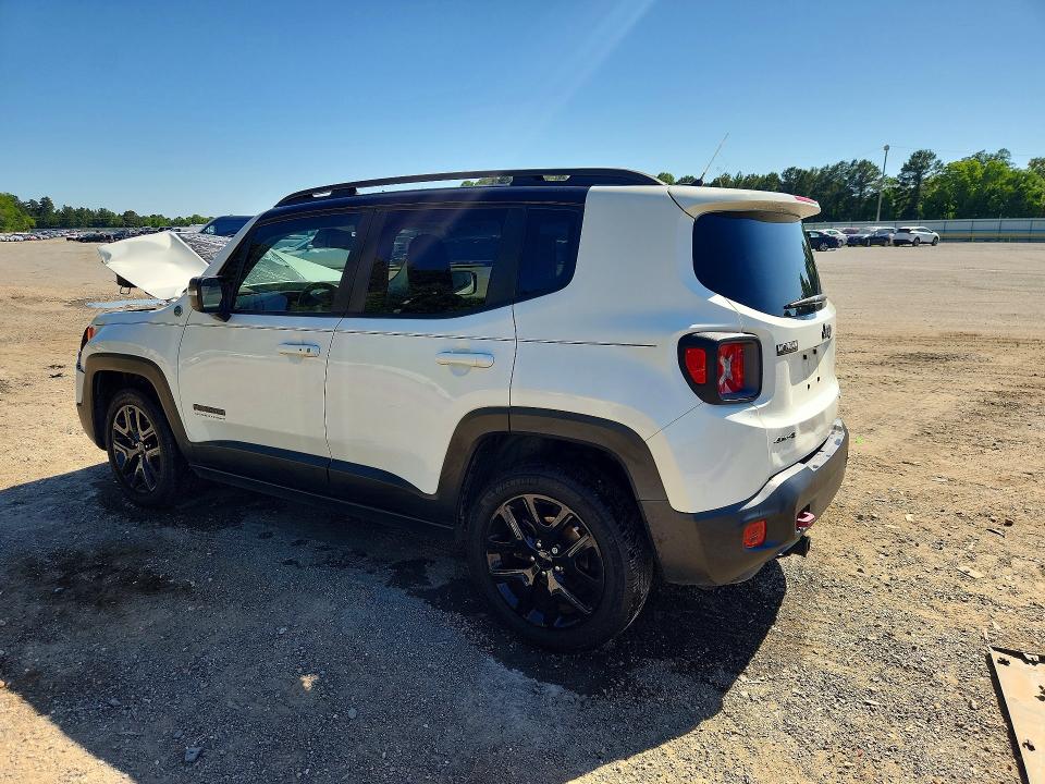 53379206 :رقم المزاد ، ZACCJBCB6HPE76469 vin ، 2017 Jeep Renegade مزاد بيع