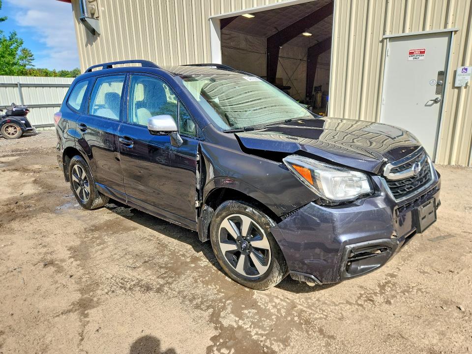 Продажа на аукционе авто 2018 Subaru Forester, vin: JF2SJABC5JH403382, номер лота: 54279956