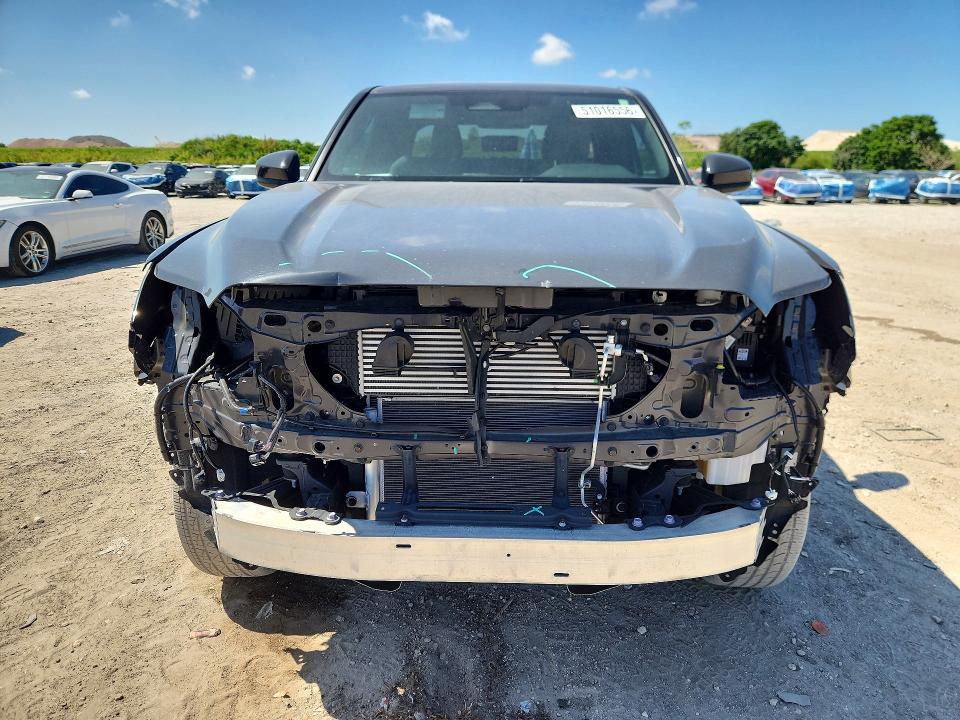 Продажа на аукционе авто 2024 Toyota Tacoma, vin: 3TMKB5FN3RM013628, номер лота: 51016556