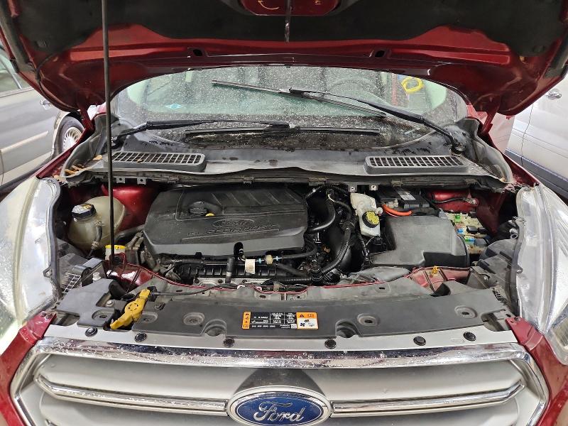 Aukcja sprzedaży 2017 Ford Escape, vin: 1FMCU0GD3HUB34771, numer aukcji: 52726736
