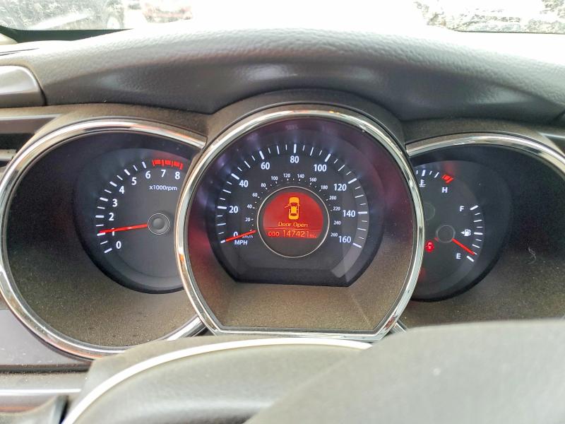 2011 Kia Optima მანქანა იყიდება აუქციონზე, vin: KNAGM4A77B5182532, აუქციონის ნომერი: 53779746