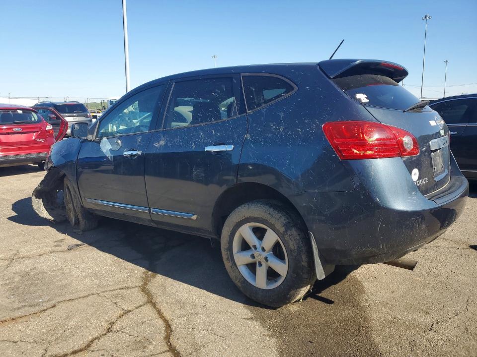 Продажа на аукционе авто 2013 Nissan Rogue, vin: JN8AS5MT4DW551703, номер лота: 52488456