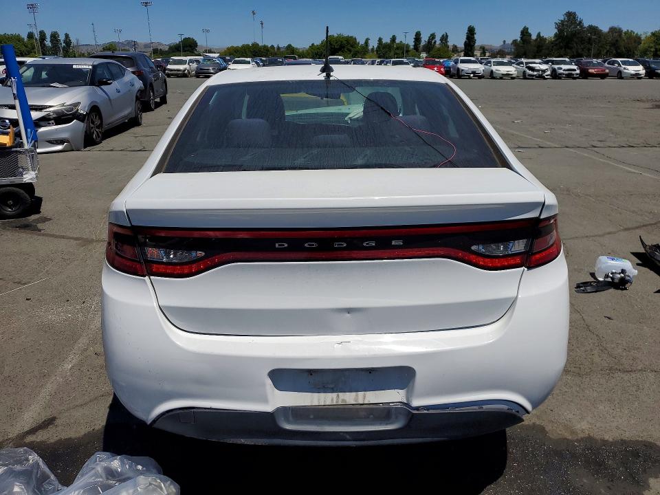 Продажа на аукционе авто 2015 Dodge Dart, vin: 1C3CDFAA2FD315898, номер лота: 54298126