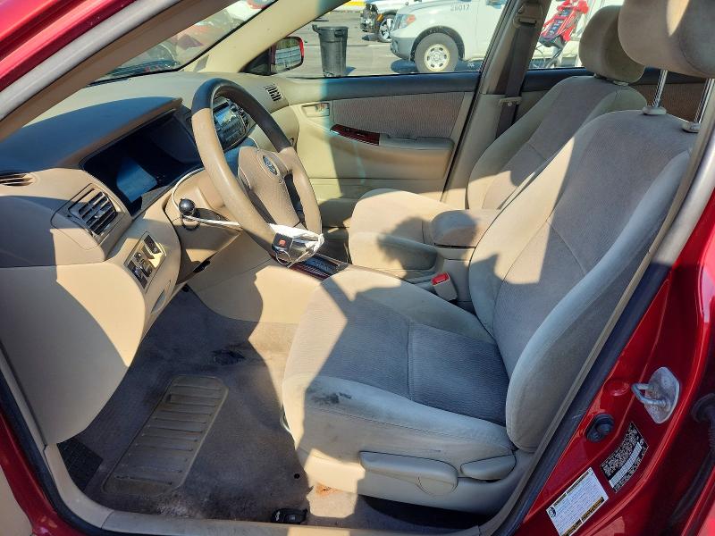 Aukcja sprzedaży 2007 Toyota Corolla, vin: JTDBR32E570126874, numer aukcji: 51779656