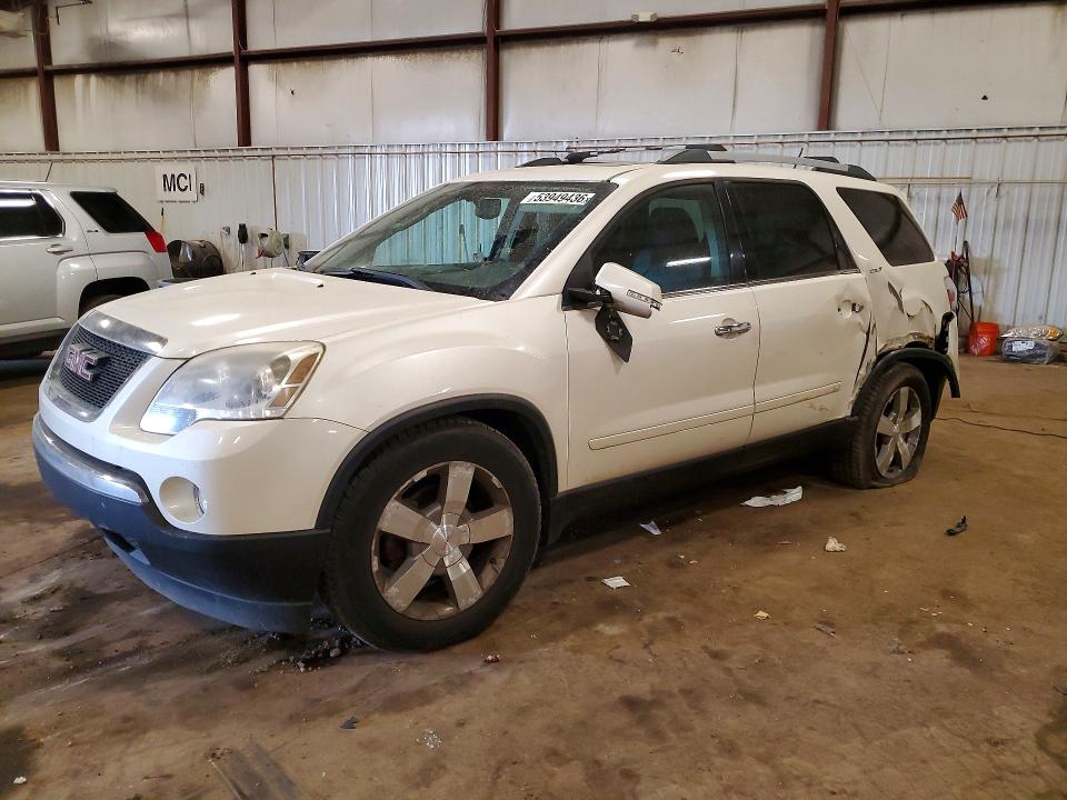 Продаж на аукціоні авто 2010 Gmc Acadia, vin: 1GKLVMED8AJ262429, номер лоту: 53949436