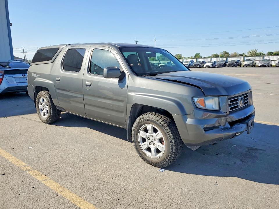 Aukcja sprzedaży 2007 Honda Ridgeline, vin: 2HJYK16507H542755, numer aukcji: 52422716
