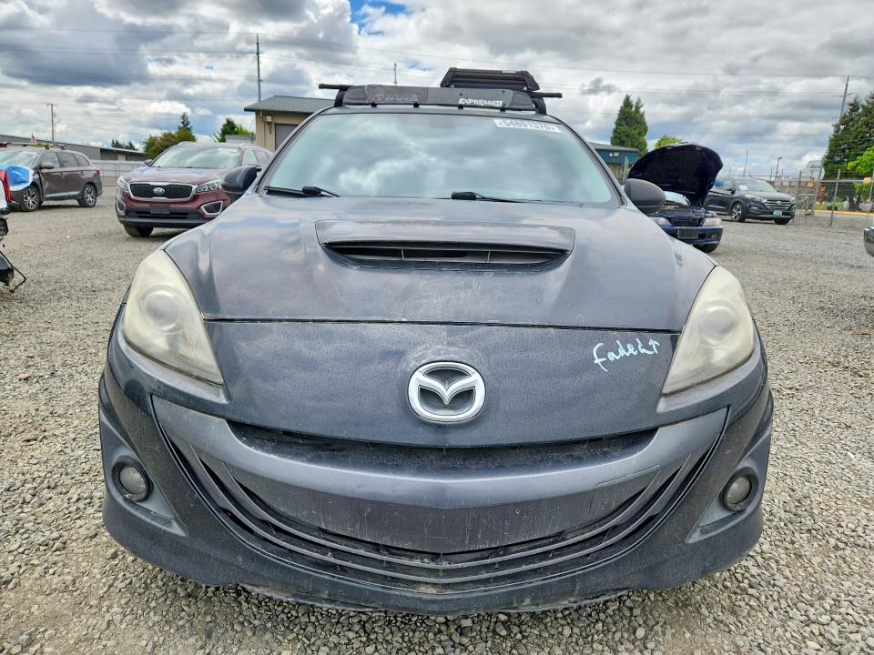 Продаж на аукціоні авто 2011 Mazda Speed, vin: JM1BL1K42B1427246, номер лоту: 54801376
