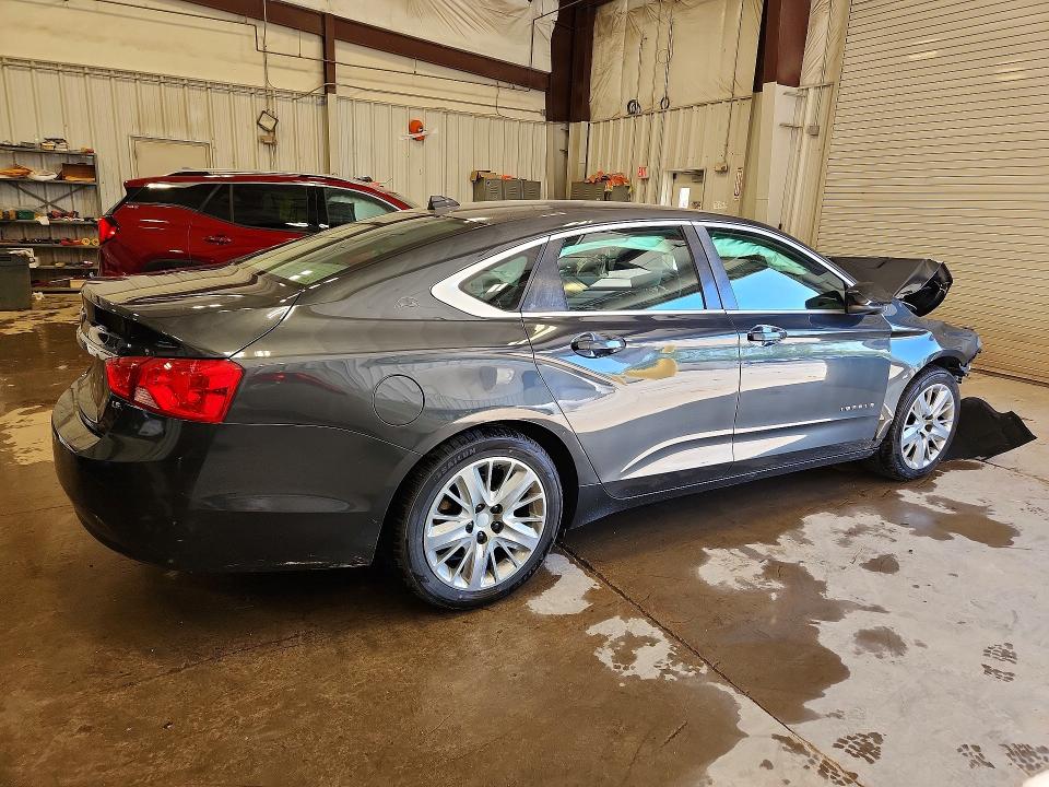 Aukcja sprzedaży 2014 Chevrolet Impala, vin: 1G11Y5SL4EU137730, numer aukcji: 52851036