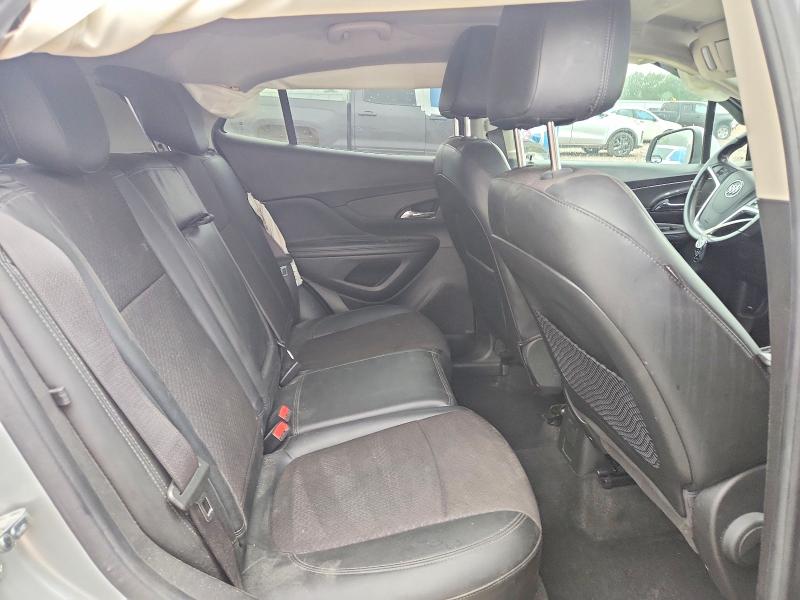 Продажа на аукционе авто 2020 Buick Encore, vin: KL4CJASB0LB000176, номер лота: 54399846