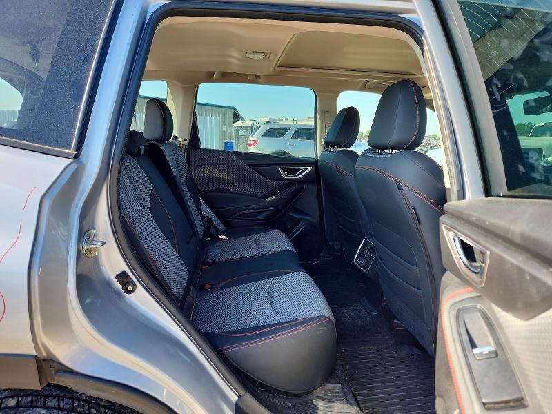 Продаж на аукціоні авто 2021 Subaru Forester, vin: JF2SKARC0MH499218, номер лоту: 53162886