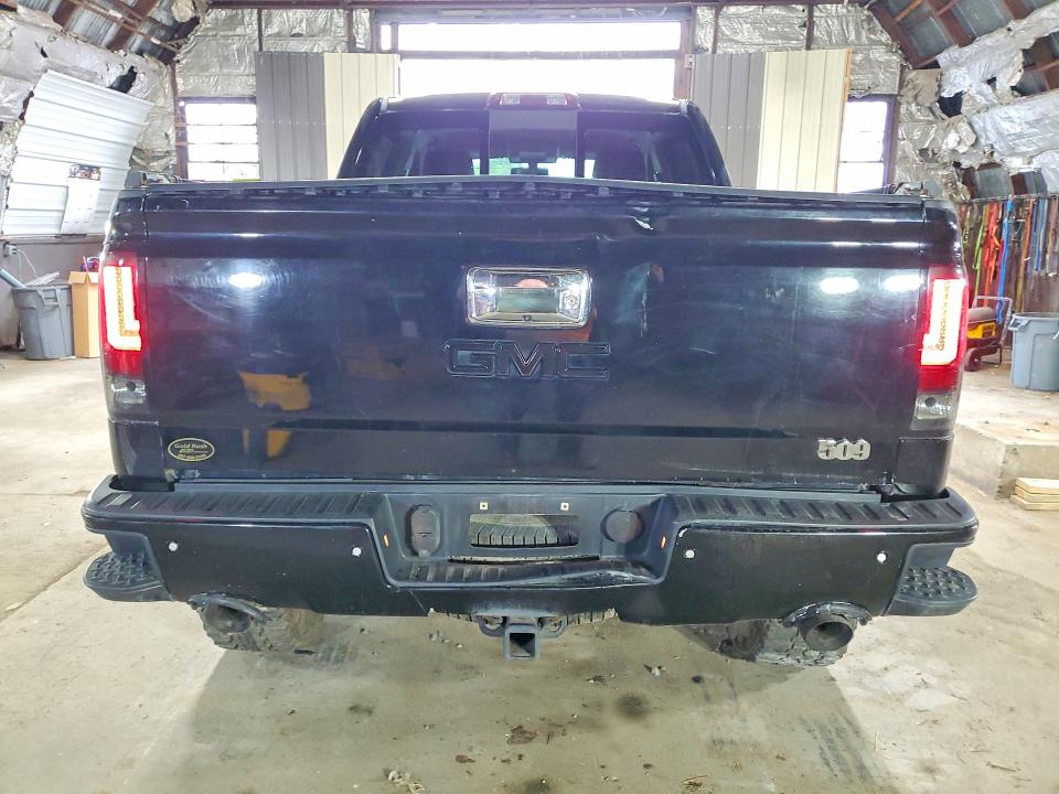 Aukcja sprzedaży 2017 Gmc Sierra, vin: 3GTU2NEC8HG158301, numer aukcji: 55505206