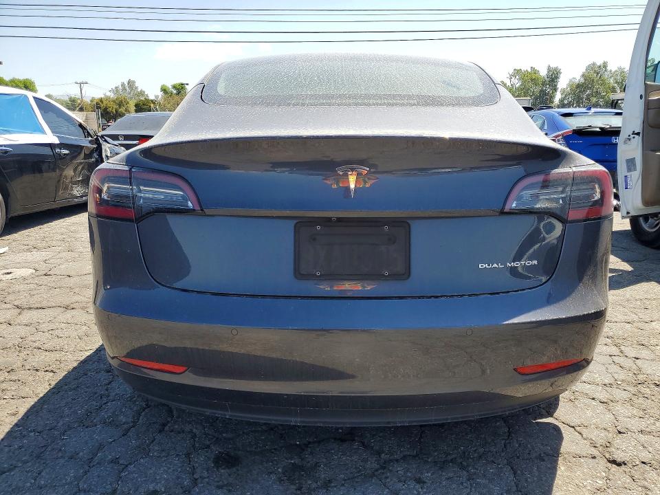Продаж на аукціоні авто 2021 Tesla Model 3, vin: 5YJ3E1EB9MF997859, номер лоту: 52720706