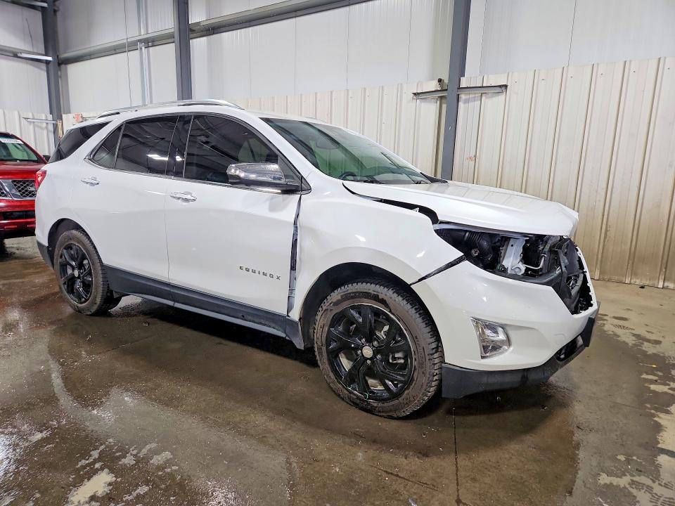 Продаж на аукціоні авто 2020 Chevrolet Equinox, vin: 3GNAXXEV2LS620026, номер лоту: 51798856