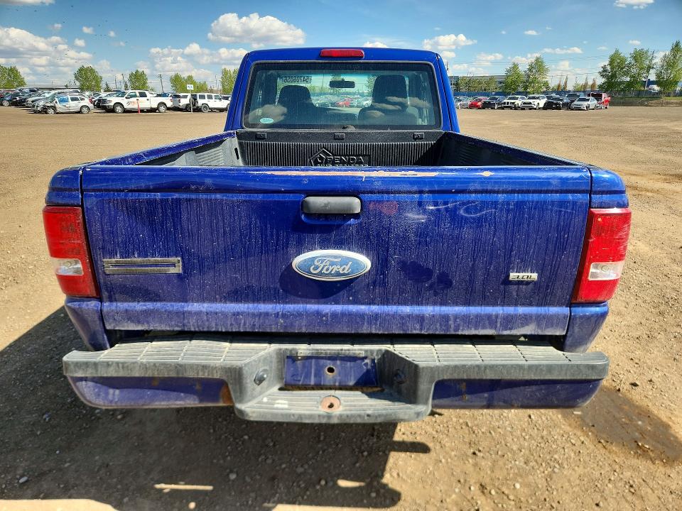 2005 Ford Ranger მანქანა იყიდება აუქციონზე, vin: 1FTYR44U05PA87393, აუქციონის ნომერი: 54706056