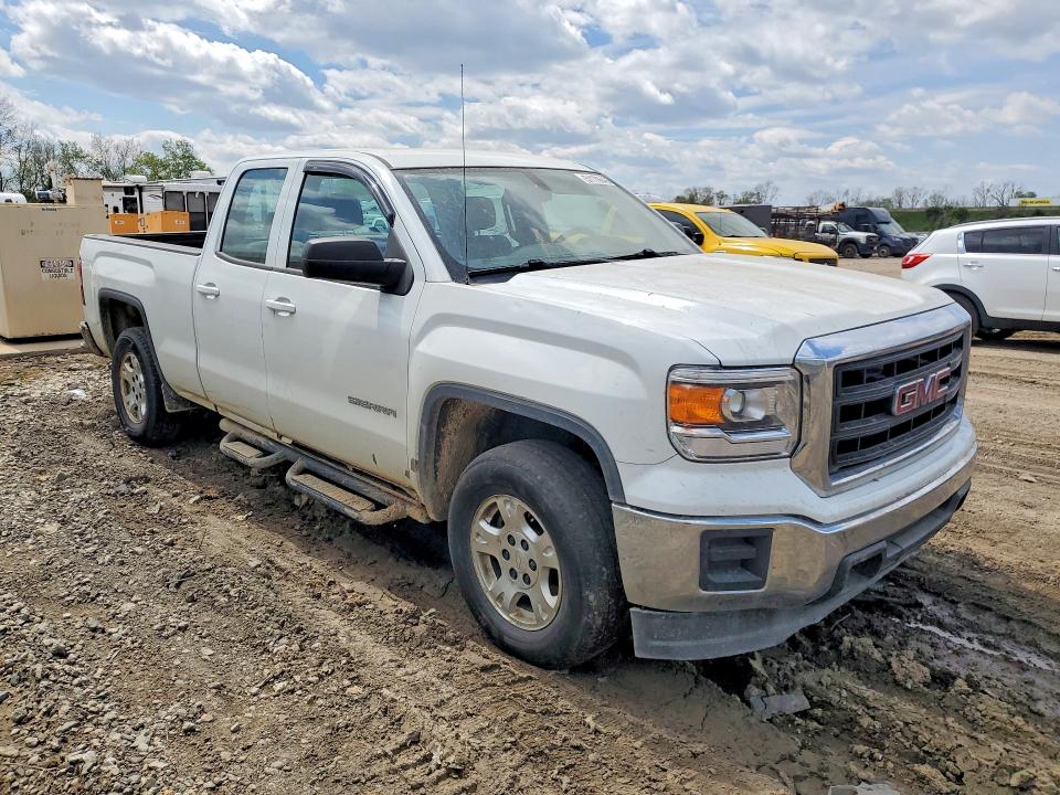 Продаж на аукціоні авто 2015 Gmc Sierra, vin: 1GTV2TEC3FZ395882, номер лоту: 51170646