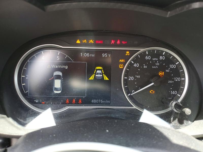 Продаж на аукціоні авто 2023 Nissan Versa, vin: 3N1CN8FV0PL810342, номер лоту: 55010916