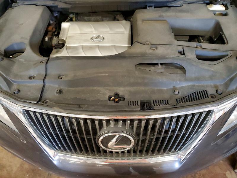 Aukcja sprzedaży 2010 Lexus Rx, vin: 2T2BK1BA5AC073320, numer aukcji: 53071496