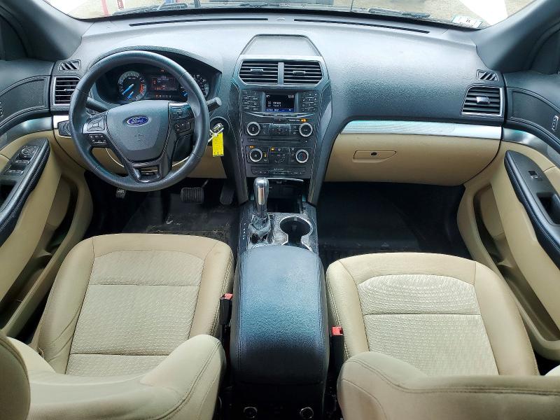 Aukcja sprzedaży 2016 Ford Explorer, vin: 1FM5K8B83GGB00169, numer aukcji: 55337356