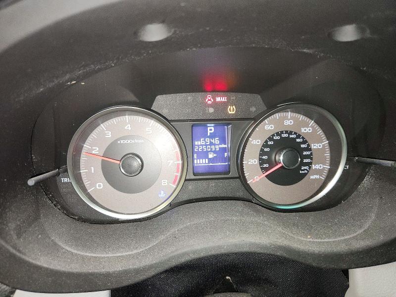 53941976 :رقم المزاد ، JF2SJAHC9EH427553 vin ، 2014 Subaru Forester مزاد بيع