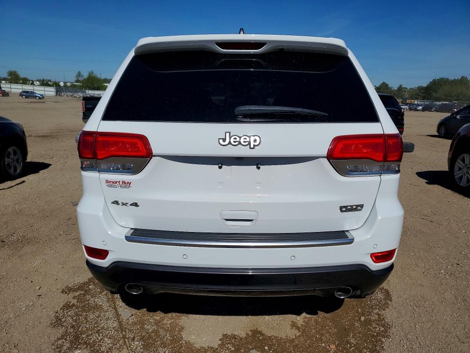 Продажа на аукционе авто 2018 Jeep Grand Cherokee, vin: 1C4RJFBG1JC136168, номер лота: 52958386