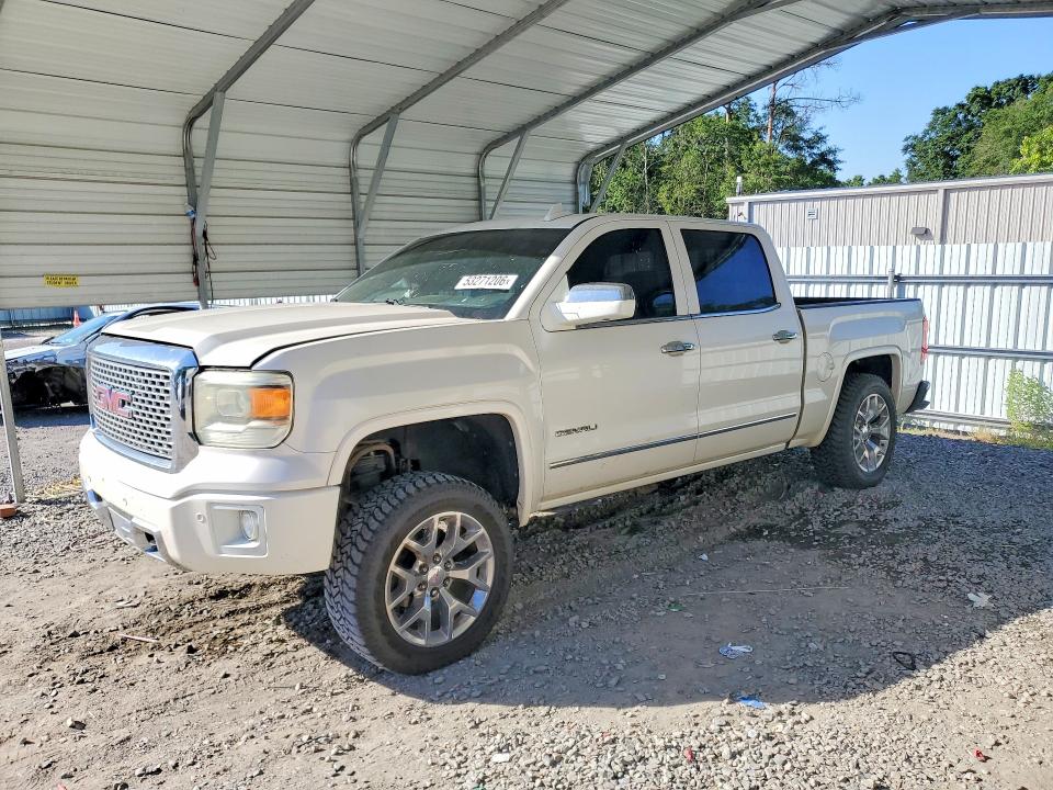 Aukcja sprzedaży 2015 Gmc Sierra, vin: 3GTU2WEJ2FG380284, numer aukcji: 53271206