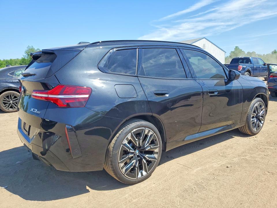 Aukcja sprzedaży 2025 Bmw X3, vin: 5UX53GP01S9127994, numer aukcji: 54978346