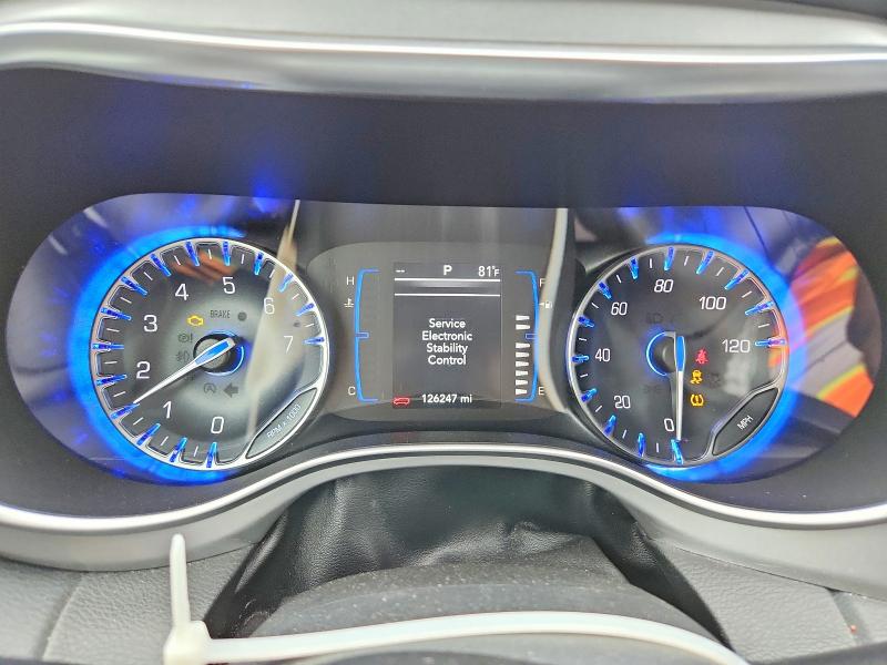 2019 Chrysler Pacifica მანქანა იყიდება აუქციონზე, vin: 2C4RC1BGXKR629157, აუქციონის ნომერი: 52170706