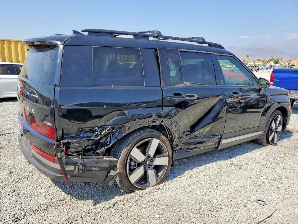 Aukcja sprzedaży 2025 Hyundai Santa Fe, vin: 5NMP34G11SH031952, numer aukcji: 54821716