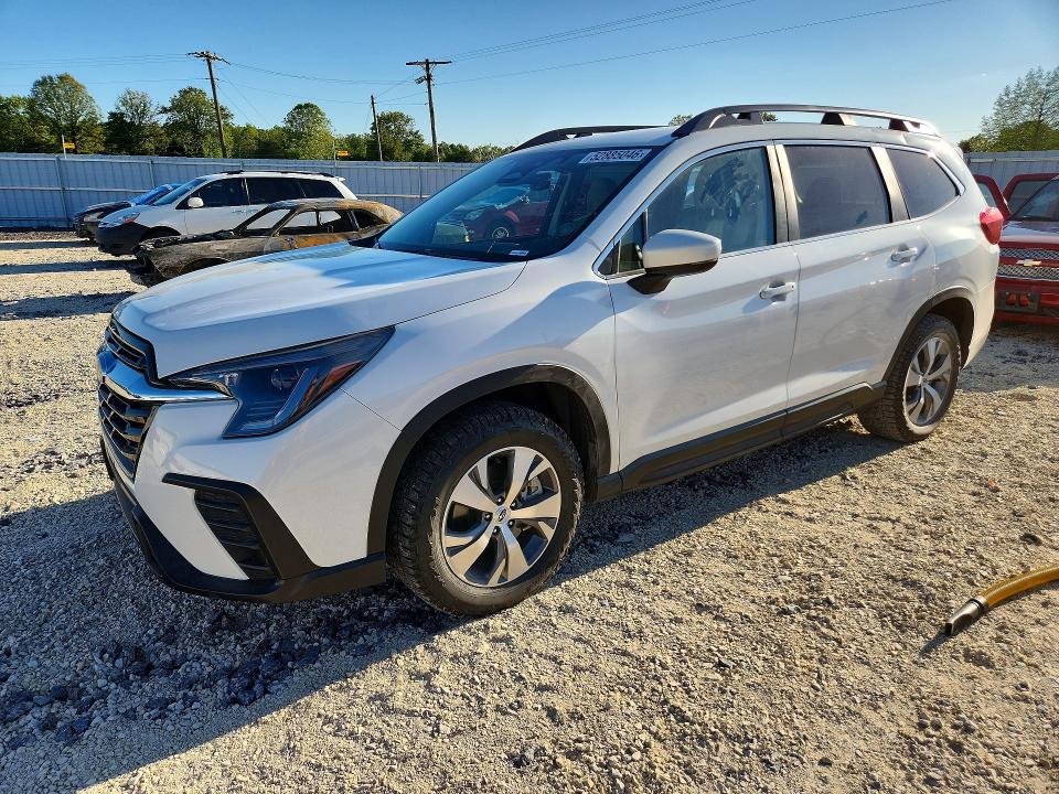 2024 Subaru Ascent მანქანა იყიდება აუქციონზე, vin: 4S4WMAED6R3407313, აუქციონის ნომერი: 52885046